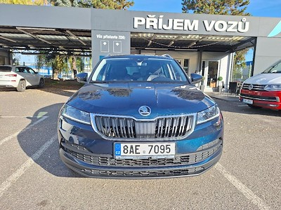 Skoda Karoq 1.5 TSI 110 kW ACT Style DSG