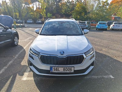 Skoda Karoq 1.5 TSI 110kW Style DSG