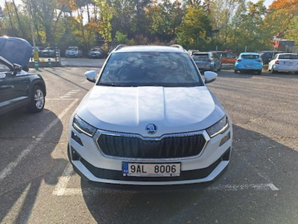 Skoda Karoq 1.5 TSI 110kW Style DSG