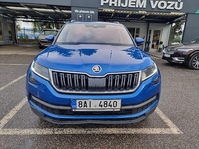 Skoda Kodiaq 2.0 TDI 140 kW Style 4x4 DSG