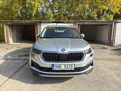 Skoda Kodiaq 2.0 TDI 147 kW Style 4x4 DSG