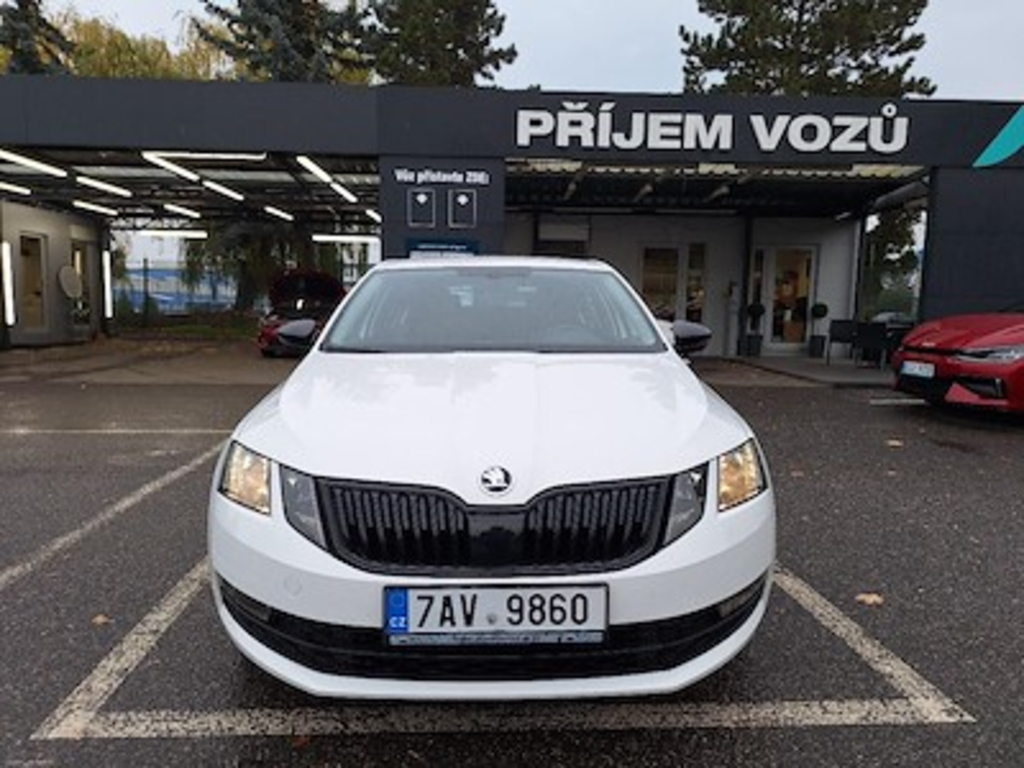 Skoda Octavia 1.5 TSI 110kW Ambition DSG