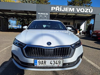 Skoda Octavia 2.0 TDI 110kW Style Combi