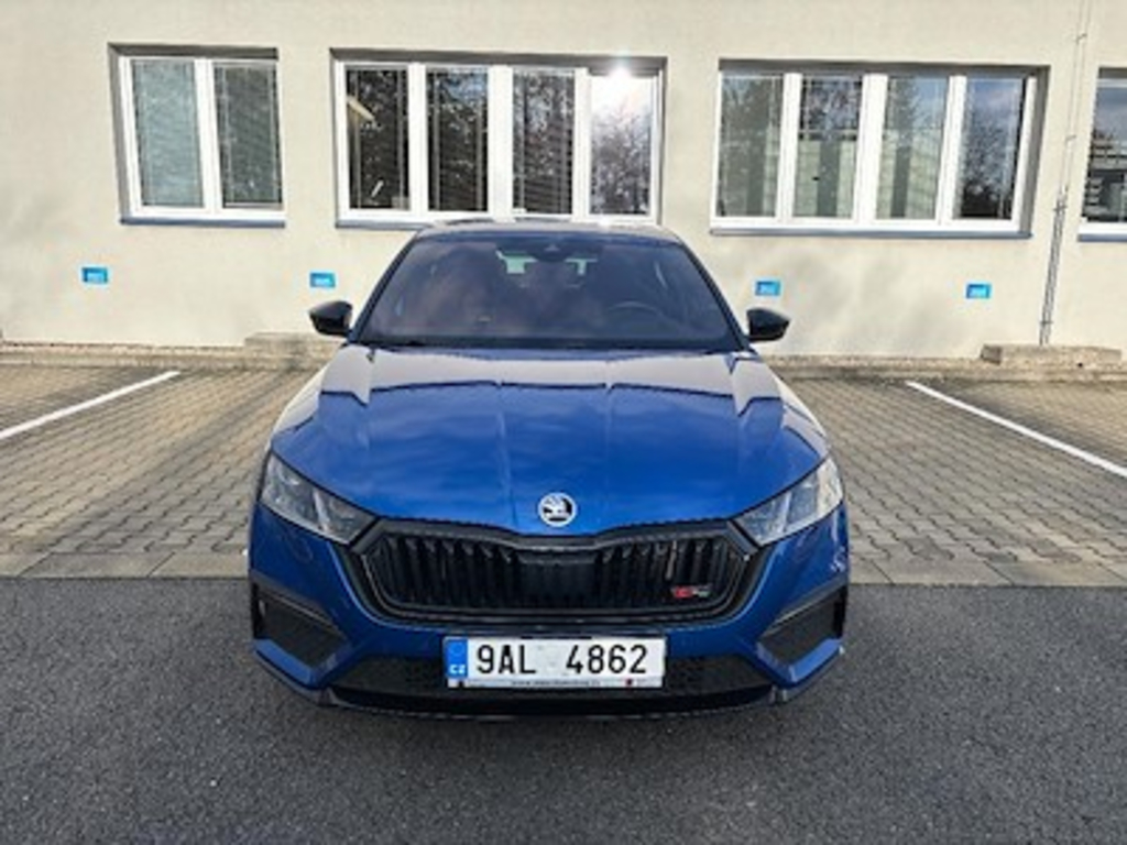 Skoda Octavia 2.0 TDI 147kW DSG Challenge Plus