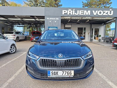 Skoda Octavia 2.0 TDI 85kW Ambition Combi