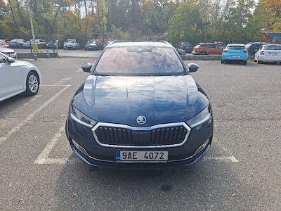 Skoda Octavia 2.0 TDI 85kW DSG Style Combi