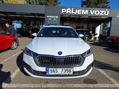 Skoda Octavia 2.0 TDI 85kW DSG Style Combi