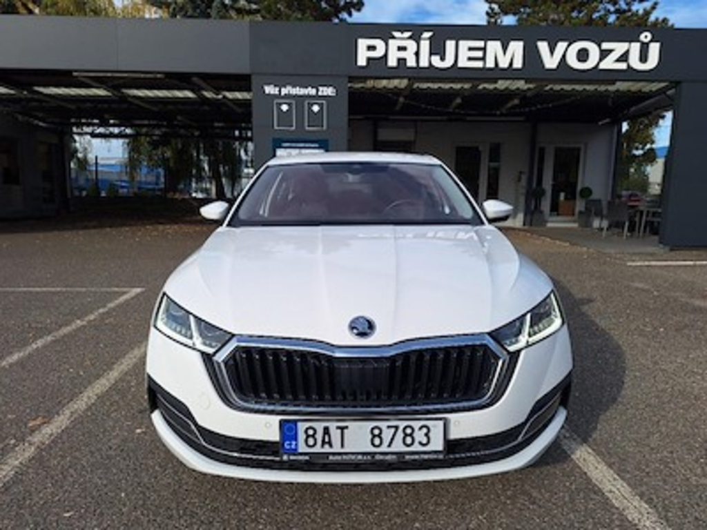Skoda Octavia 2.0 TDI 85kW Style
