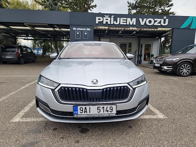 Skoda Octavia 2.0 TDI 85kW Style