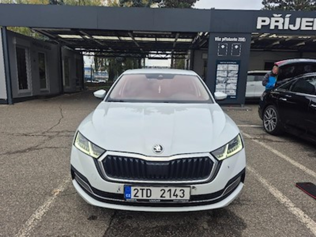 Skoda Octavia 2.0 TDI 85kW Style