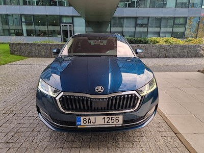 Skoda Octavia 2.0 TDI 85kW Style Combi