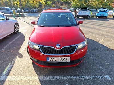 Skoda Rapid 1.0 TSI 70kW Ambition Spaceback