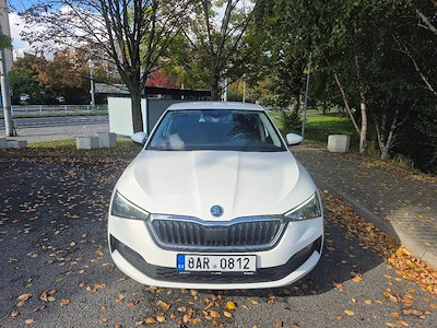 Skoda Scala 1.0 TSI CNG 66kW Style G-TEC