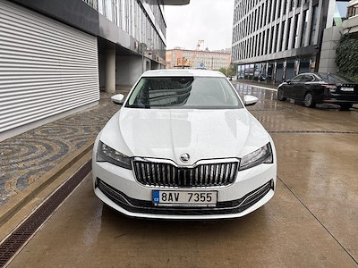 Skoda Superb 1.5 TSI 110kW Style ACT DSG
