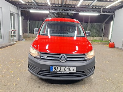Volkswagen Caddy 1.4 TGI Maxi BMT