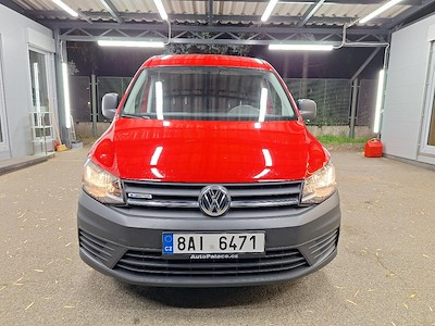 Volkswagen Caddy 1.4 TGI Maxi BMT