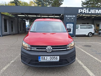 Volkswagen Caddy 1.4 TGI Maxi BMT