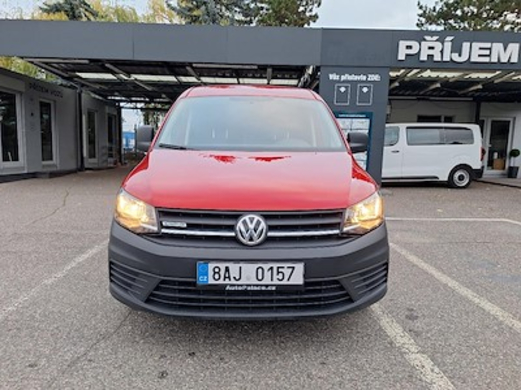 Volkswagen Caddy 1.4 TGI Maxi BMT