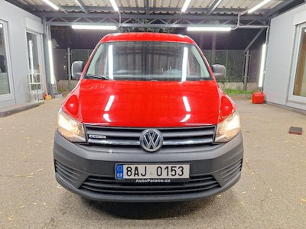 Volkswagen Caddy 1.4 TGI Maxi BMT