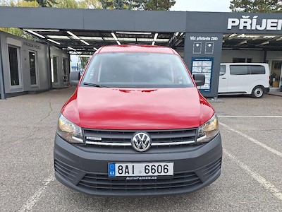 Volkswagen Caddy 1.4 TGI Maxi BMT