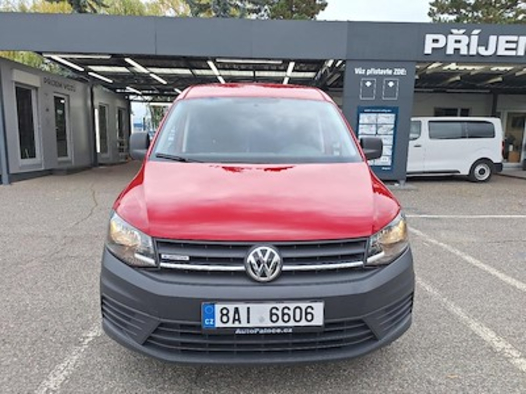 Volkswagen Caddy 1.4 TGI Maxi BMT