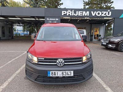 Volkswagen Caddy 1.4 TGI Maxi BMT