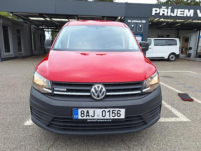 Volkswagen Caddy 1.4 TGI Maxi BMT