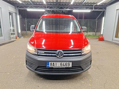 Volkswagen Caddy 1.4 TGI Maxi BMT
