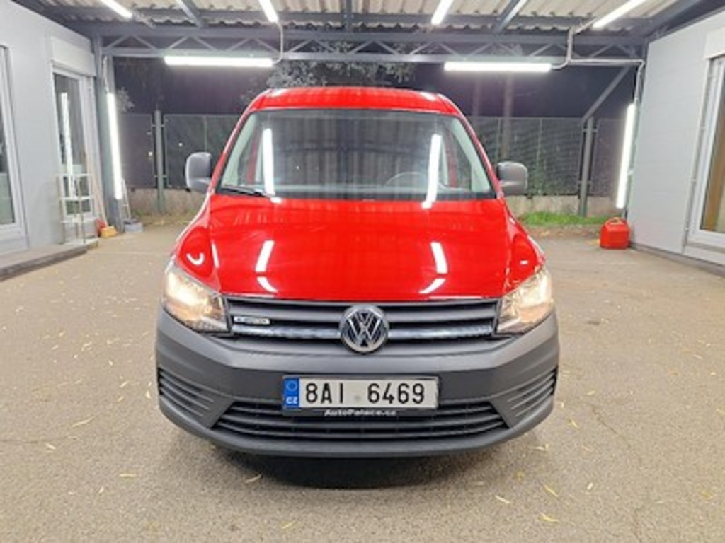 Volkswagen Caddy 1.4 TGI Maxi BMT