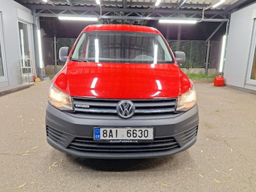 Volkswagen Caddy 1.4 TGI Maxi BMT