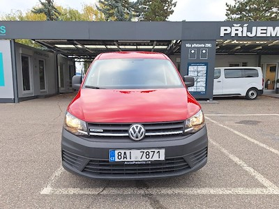 Volkswagen Caddy 1.4 TGI Maxi BMT