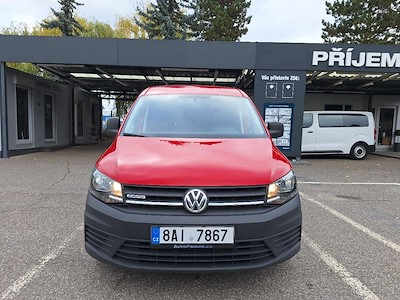 Volkswagen Caddy 1.4 TGI Maxi BMT
