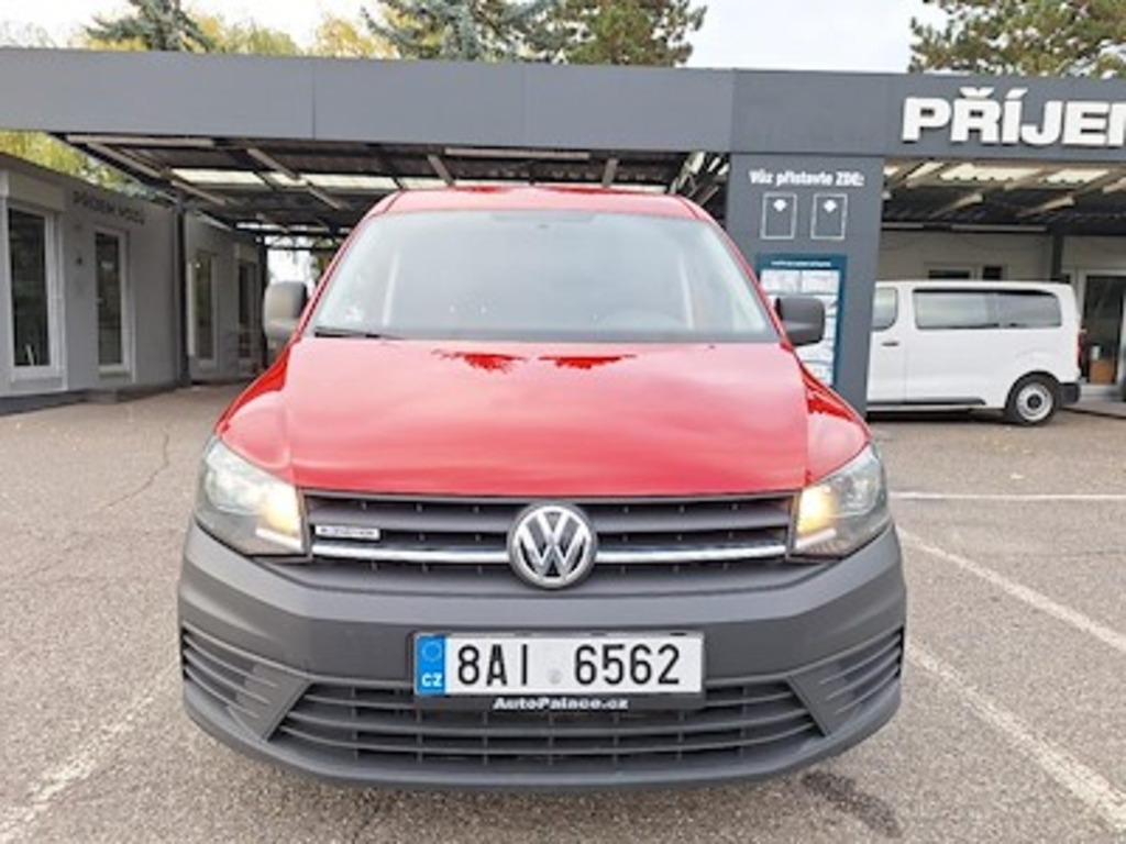 Volkswagen Caddy 1.4 TGI Maxi BMT