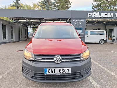 Volkswagen Caddy 1.4 TGI Maxi BMT