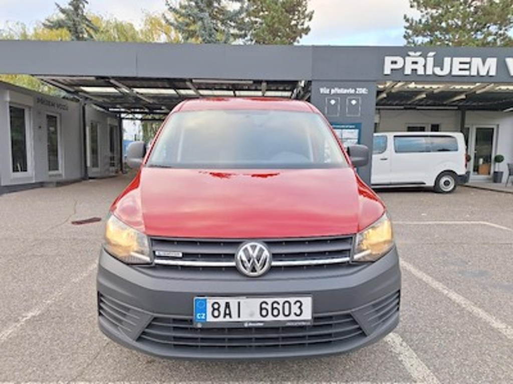 Volkswagen Caddy 1.4 TGI Maxi BMT