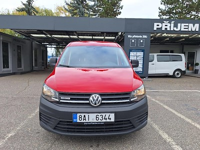 Volkswagen Caddy 1.4 TGI Maxi BMT