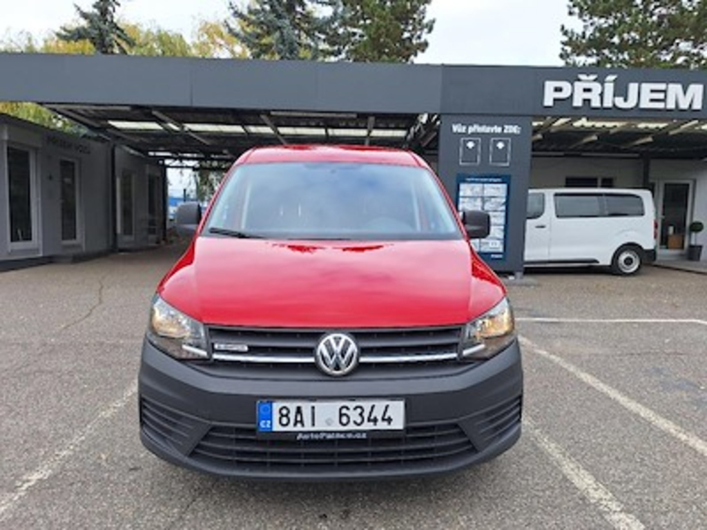 Volkswagen Caddy 1.4 TGI Maxi BMT