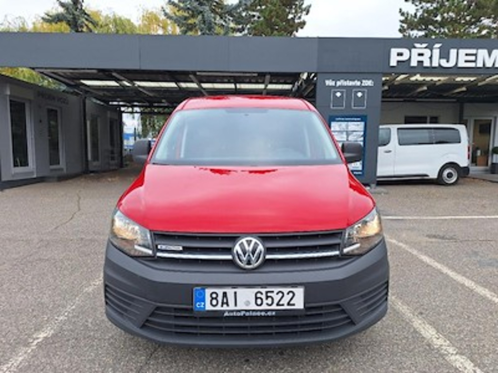 Volkswagen Caddy 1.4 TGI Maxi BMT