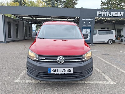 Volkswagen Caddy 2.0 TDI 90kW 4MOT Maxi BMT