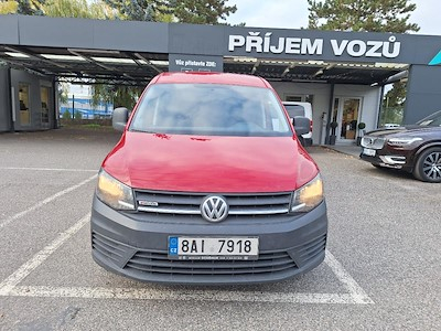 Volkswagen Caddy 2.0 TDI 90kW 4MOT Maxi BMT