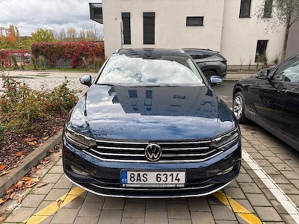 Volkswagen Passat 2.0 TDI 110kW BMT DSG Elegance Variant