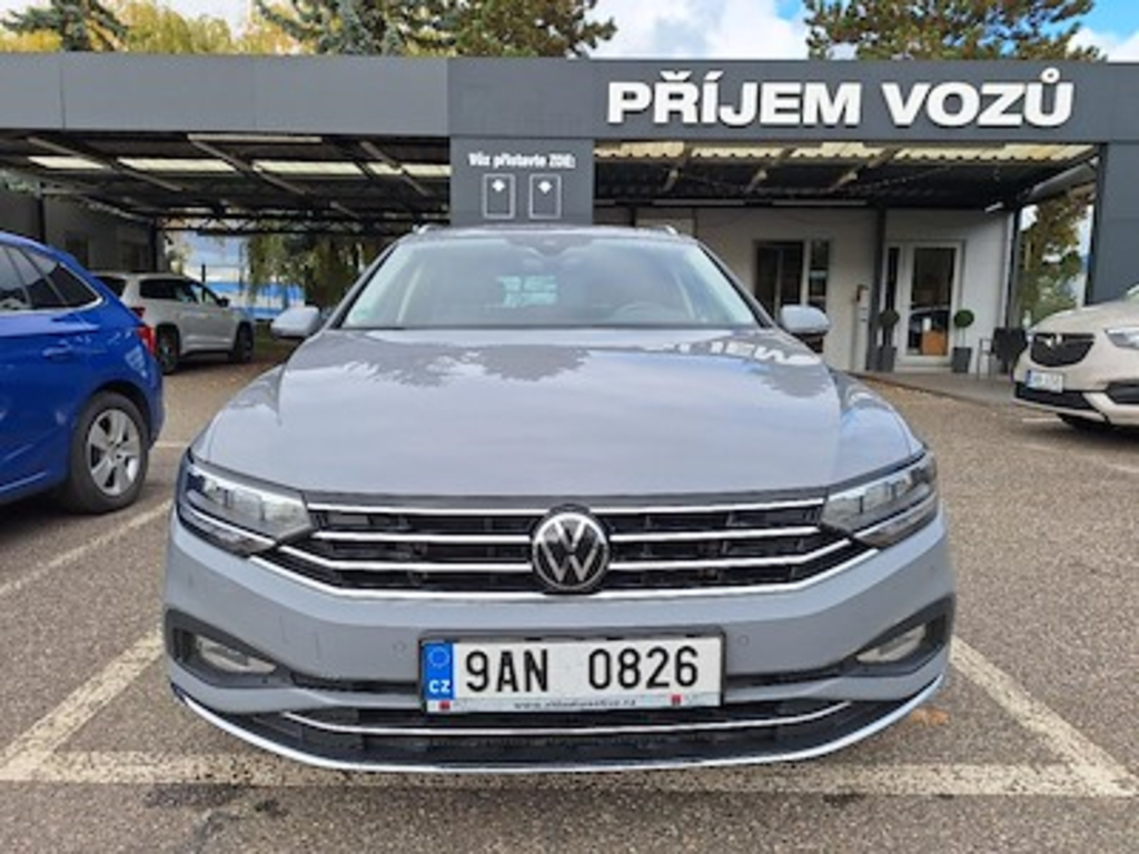 Volkswagen Passat 2.0 TDI 110kW BMT DSG Elegance Variant
