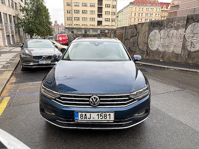 Volkswagen Passat 2.0 TDI 110kW BMT DSG Elegance Variant