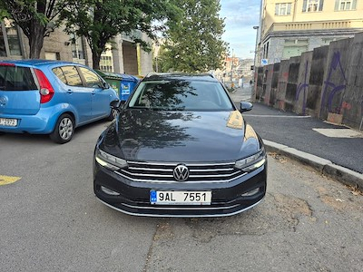 Volkswagen Passat 2.0 TDI 110kW BMT DSG Elegance Variant