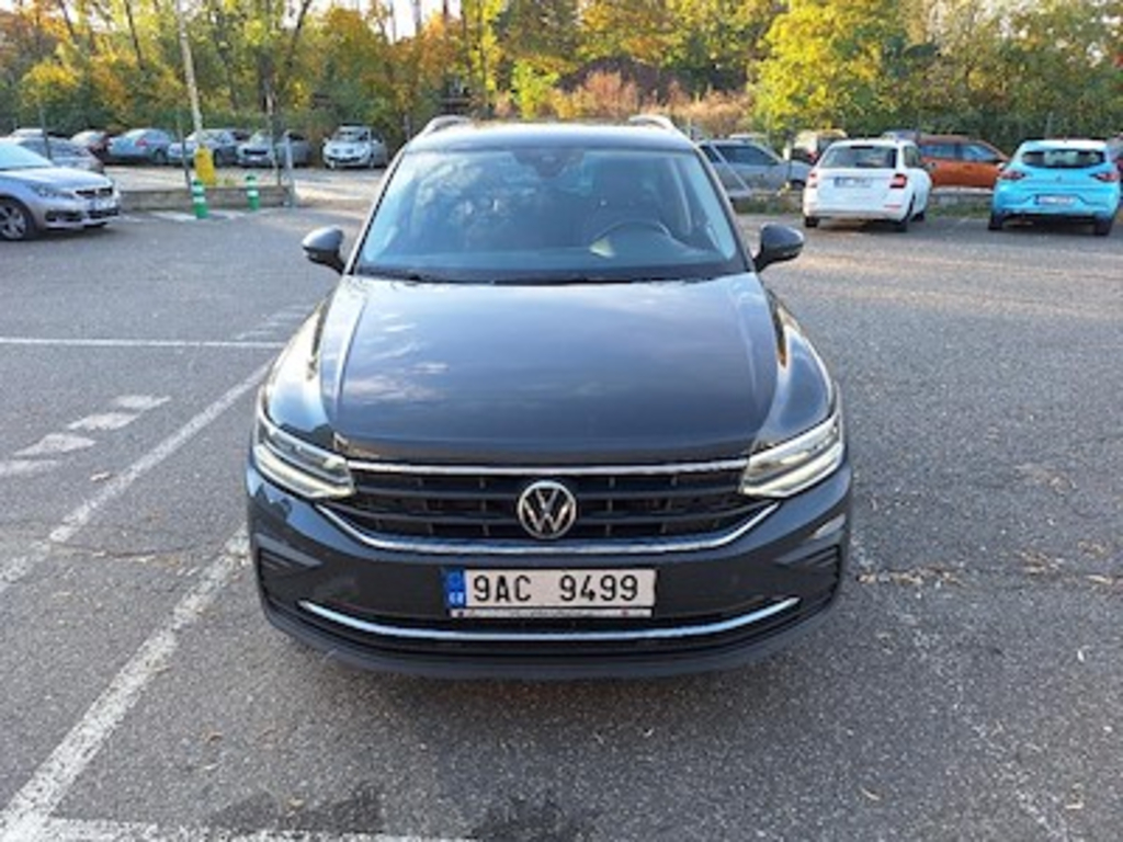 Volkswagen Tiguan 2.0 TDI BMT 110 kW DSG Life