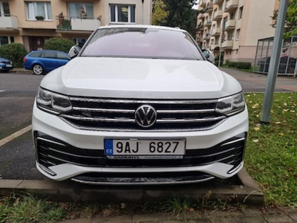 Volkswagen Tiguan 2.0 TSI BMT 140 kW 4MOT DSG R-Line