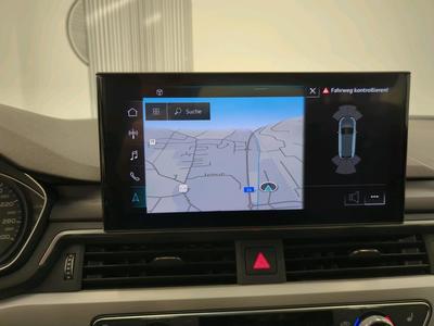 Audi A4 40 Tdi Attraction STronic Quattro