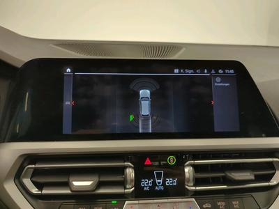 BMW Series 3 320d Xdrive Steptronic