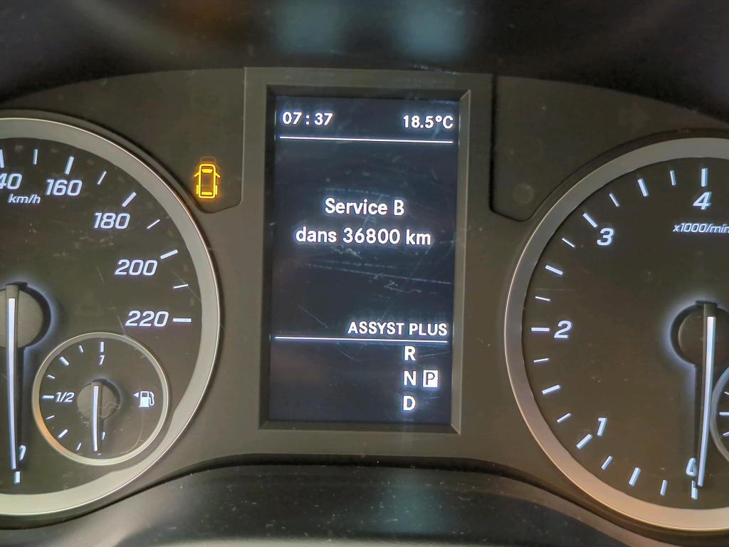 Mercedes-Benz VITO 116 Cdi Be Kastenwagen Lang