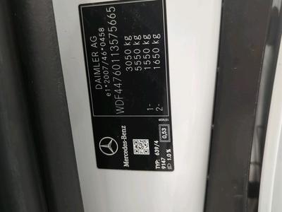 Mercedes-Benz VITO 2.1 114 CDI RWD COMPACT